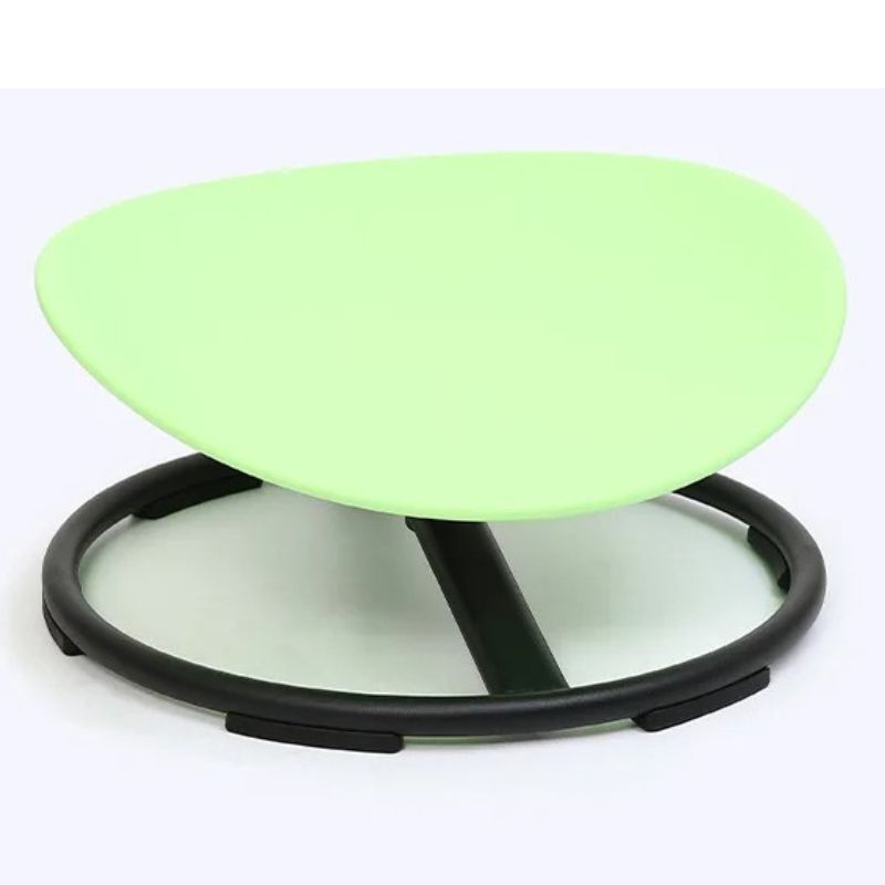 Green Spin Around Sensory Chair