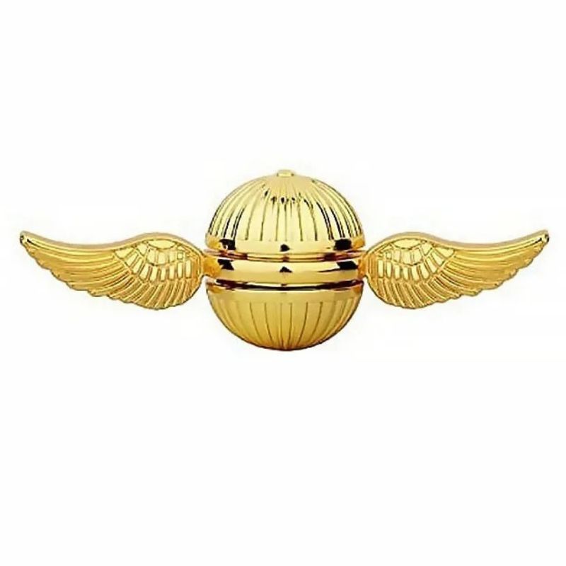 Golden Gyro Fidget Spinner