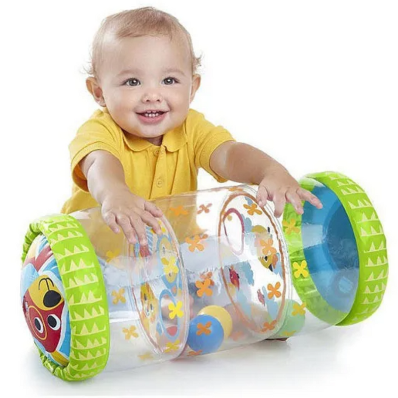 Inflatable Baby Crawling Roller