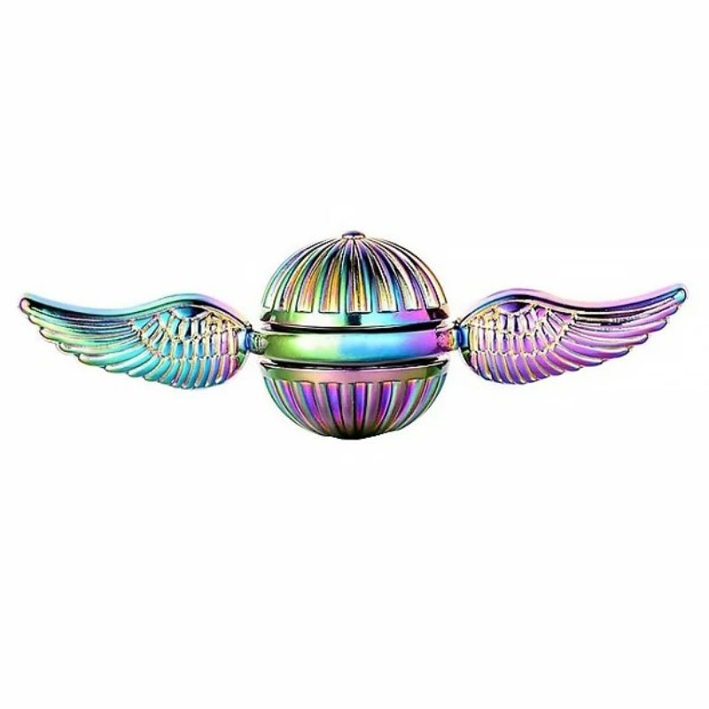 Rainbow Gyro Fidget Spinner 2