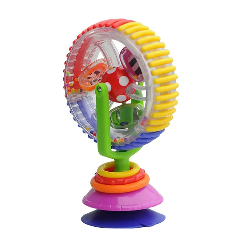 Baby Ferris Wheel Toy with Suction Cup